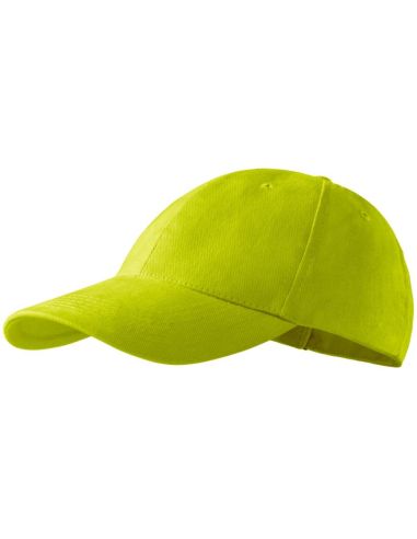 Čiapka unisex 6P 305 limetková