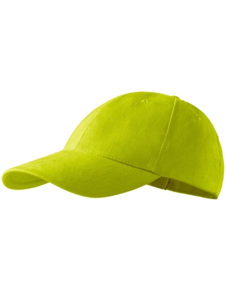 Čiapka unisex 6P 305 limetková
