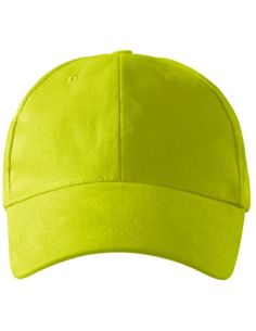 Čiapka unisex 6P 305 limetková 2