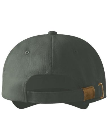 Čiapka unisex 6P 305 tmavá bridlica