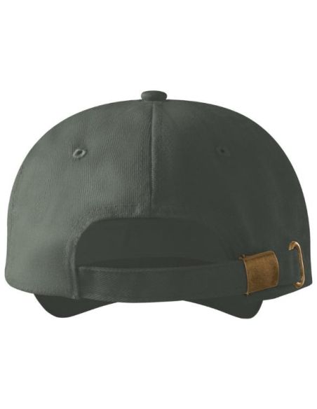 Čiapka unisex 6P 305 tmavá bridlica