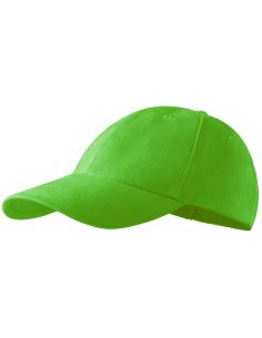 Čiapka unisex 6P 305 green apple