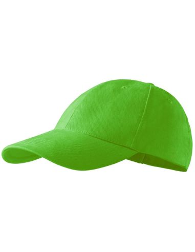 Čiapka unisex 6P 305 green apple