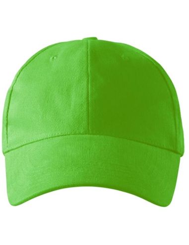 Čiapka unisex 6P 305 green apple