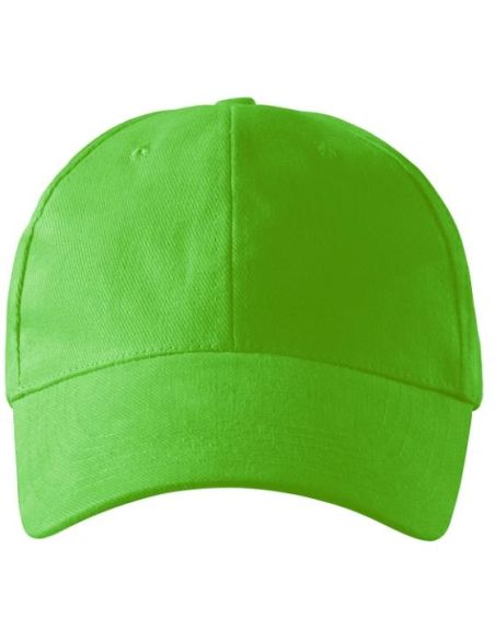 Čiapka unisex 6P 305 green apple