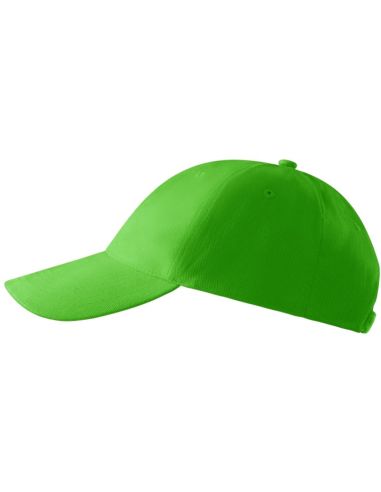 Čiapka unisex 6P 305 green apple
