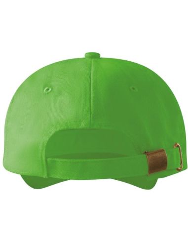 Čiapka unisex 6P 305 green apple