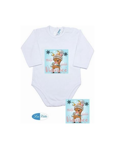 Vianoce Moje prvé Vianoce 1