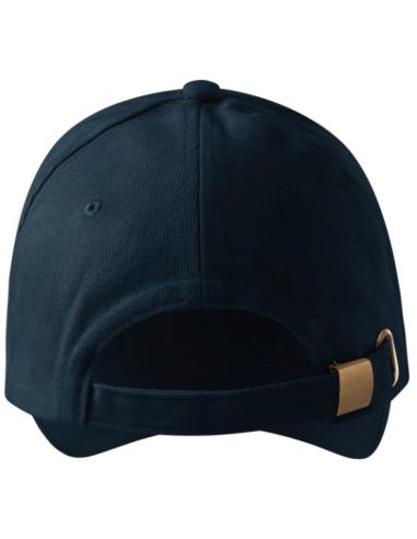 Čiapka unisex Sandwich 6P 306 tmavomodrá