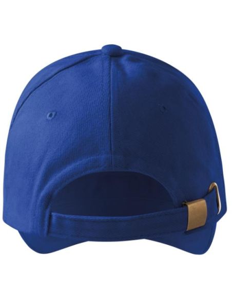 Čiapka unisex Sandwich 6P 306 kráľovská modrá