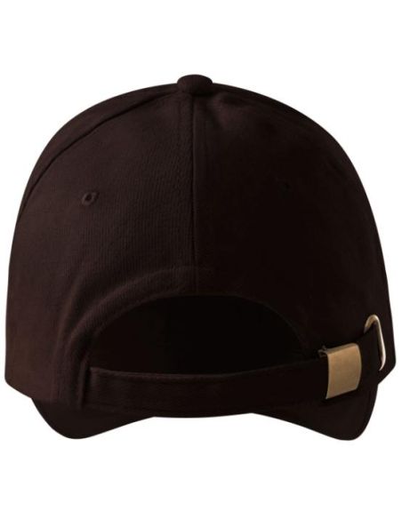 Čiapka unisex Sandwich 6P 306 kávová