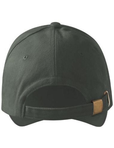 Čiapka unisex Sandwich 6P 306 tmavá bridlica