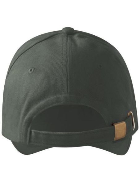 Čiapka unisex Sandwich 6P 306 tmavá bridlica