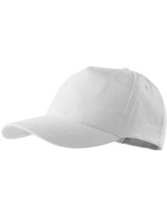 Čiapka unisex 5P 307 biela