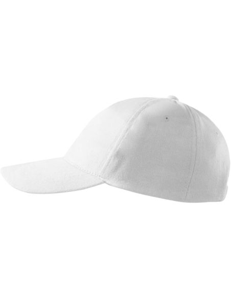 Čiapka unisex 5P 307 biela