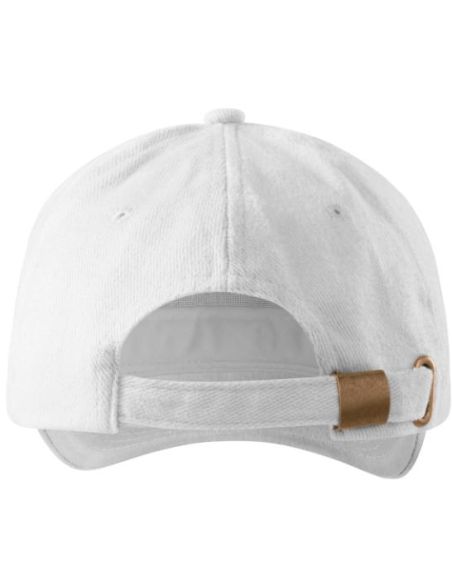 Čiapka unisex 5P 307 biela