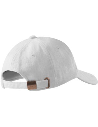 Čiapka unisex 5P 307 biela