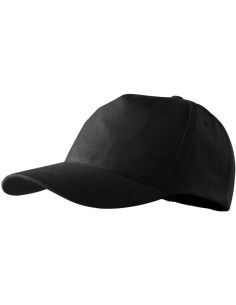 Čiapka unisex 5P 307 čierna