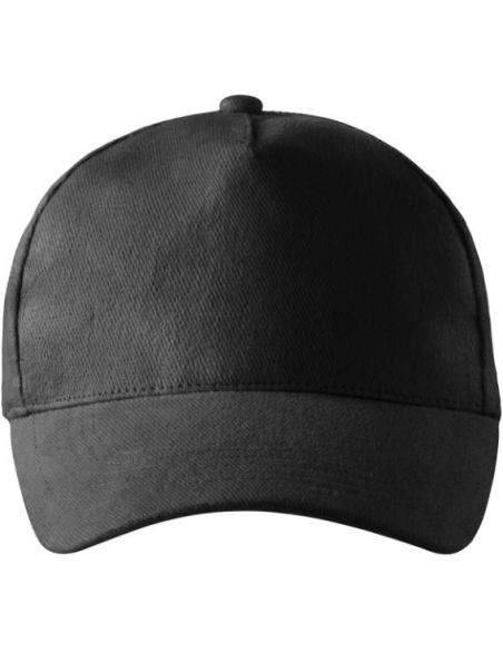 Čiapka unisex 5P 307 čierna