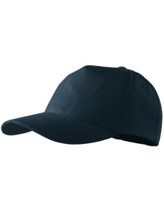 Čiapka unisex 5P 307 tmavomodrá