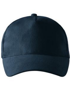 Čiapka unisex 5P 307 tmavomodrá 2