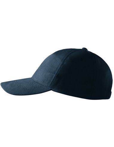Čiapka unisex 5P 307 tmavomodrá