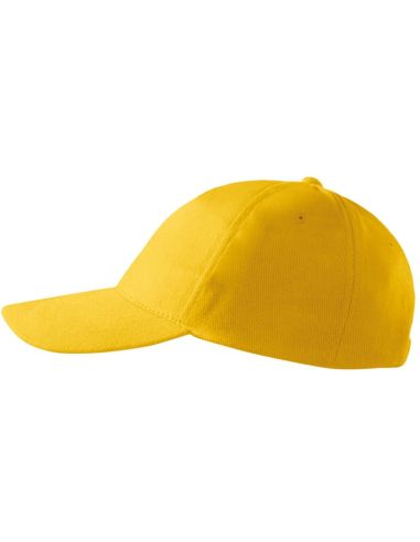 Čiapka unisex 5P 307 žltá
