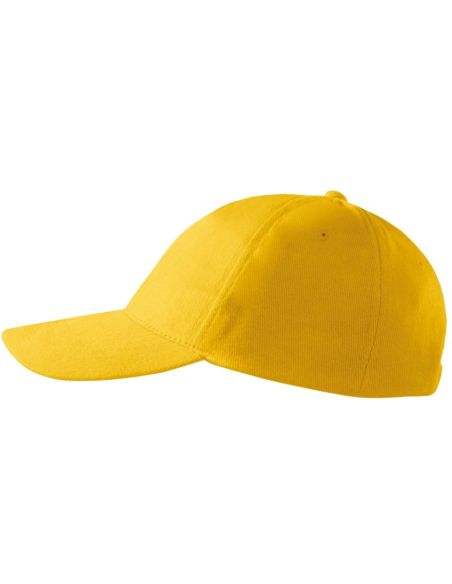 Čiapka unisex 5P 307 žltá