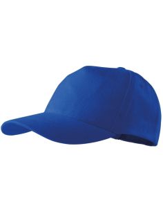 Čiapka unisex 5P 307 kráľovská modrá