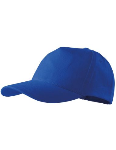 Čiapka unisex 5P 307 kráľovská modrá