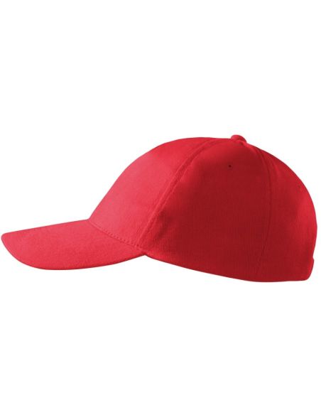 Čiapka unisex 5P 307 červená