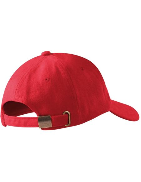 Čiapka unisex 5P 307 červená