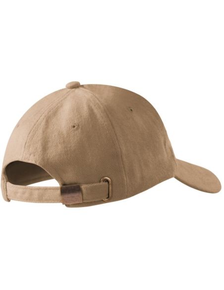 Čiapka unisex 5P 307 piesková