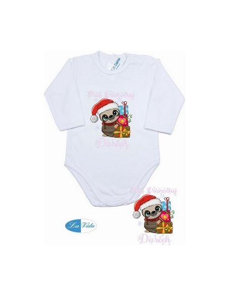 Vianoce Náš Vianočný darček ružová