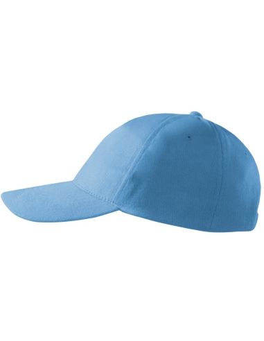 Čiapka unisex 5P 307 svetlomodrá