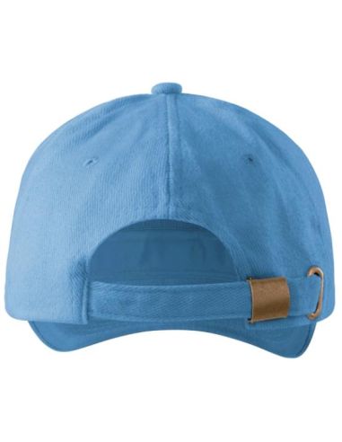 Čiapka unisex 5P 307 svetlomodrá