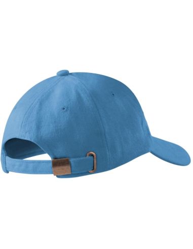 Čiapka unisex 5P 307 svetlomodrá