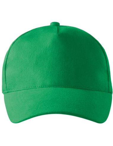 Čiapka unisex 5P 307 trávová zelená