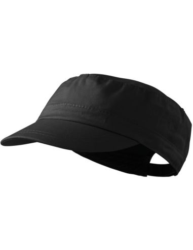 Čiapka unisex Latino 324 čierna