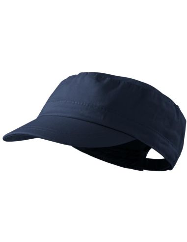 Čiapka unisex Latino 324 tmavomodrá