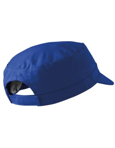 Čiapka unisex Latino 324 kráľovská modrá