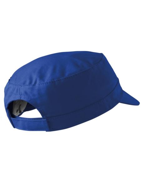 Čiapka unisex Latino 324 kráľovská modrá