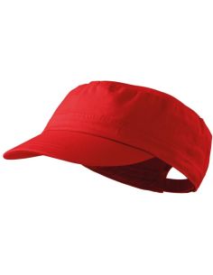 Čiapka unisex Latino 324 červená