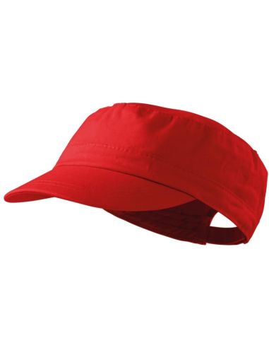 Čiapka unisex Latino 324 červená