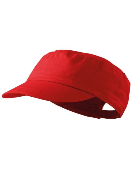 Čiapka unisex Latino 324 červená