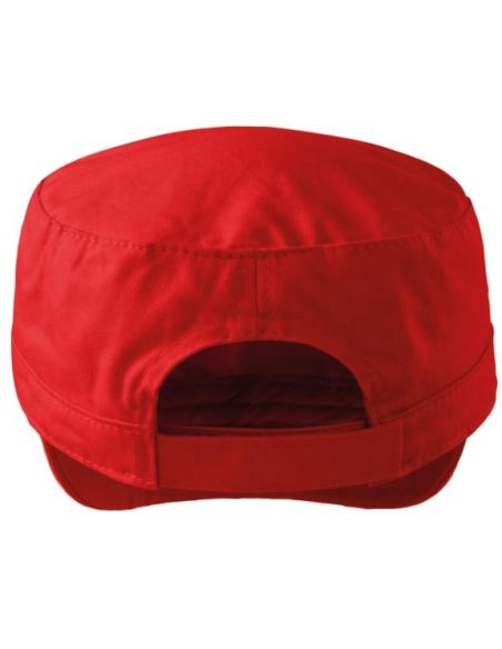 Čiapka unisex Latino 324 červená