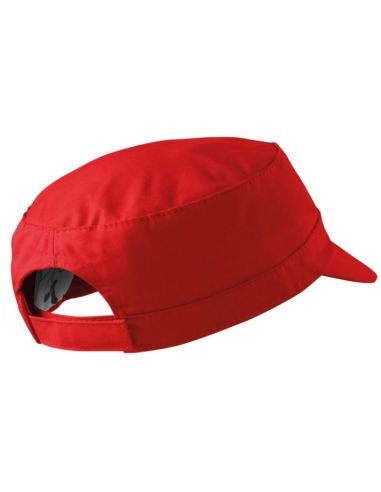 Čiapka unisex Latino 324 červená