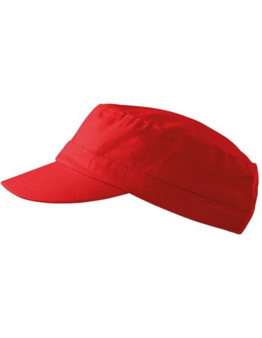 Čiapka unisex Latino 324 červená