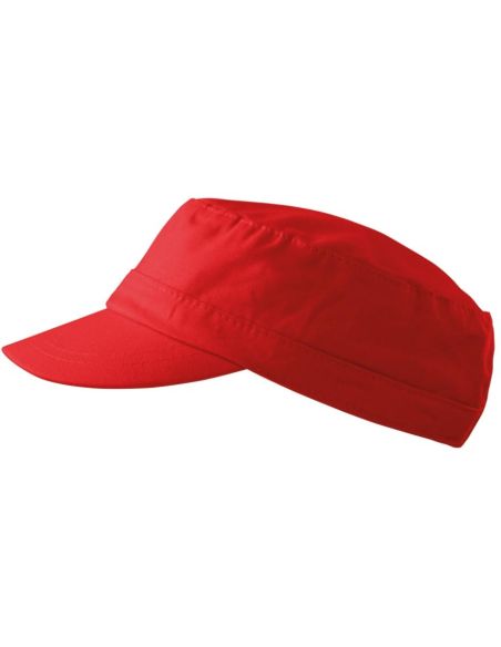 Čiapka unisex Latino 324 červená