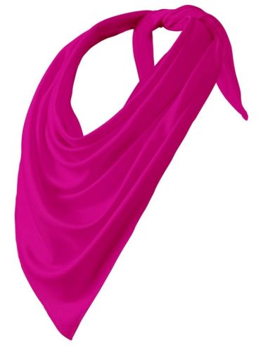Šatka Relax 327 neon ružová